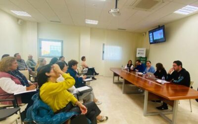 Autismo Cádiz lidera formación en Accesibilidad Cognitiva para Plena Inclusión Andalucía