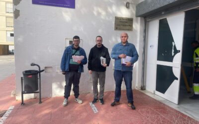 Hacemos la evaluación del centro de asuntos sociales de Puerto Real