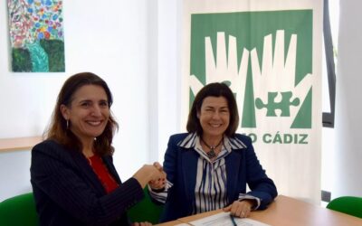 Veolia firma un acuerdo de colaboración con Autismo Cádiz para alcanzar una atención plenamente accesible para todos sus clientes